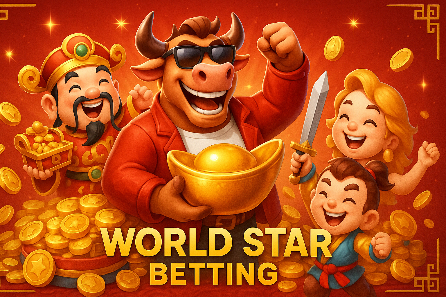 World Star Betting پاکستان